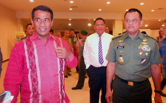 Mentan Estimasi  Luas Tambah Tanam Padi 700 Ribu Hektar